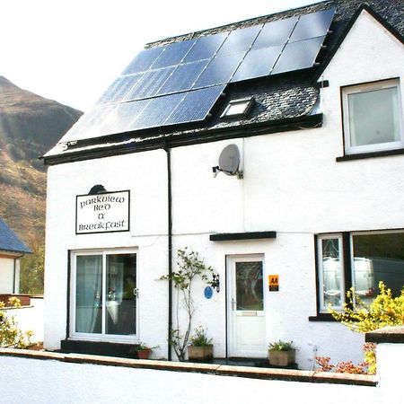 バラチェリッシュ Park View Bed & Breakfast エクステリア 写真