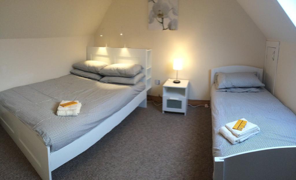 バラチェリッシュ Park View Bed & Breakfast エクステリア 写真