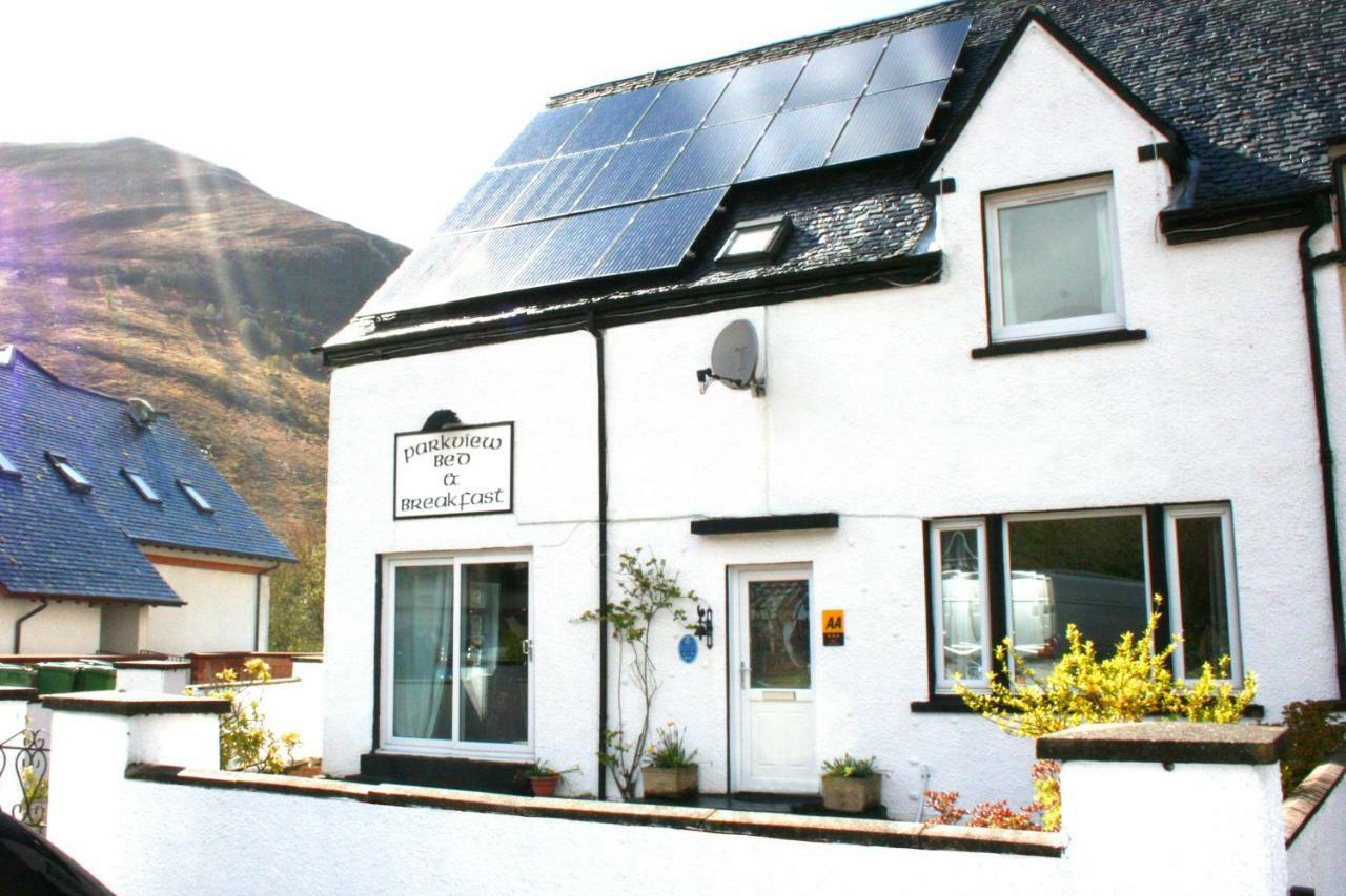 バラチェリッシュ Park View Bed & Breakfast エクステリア 写真