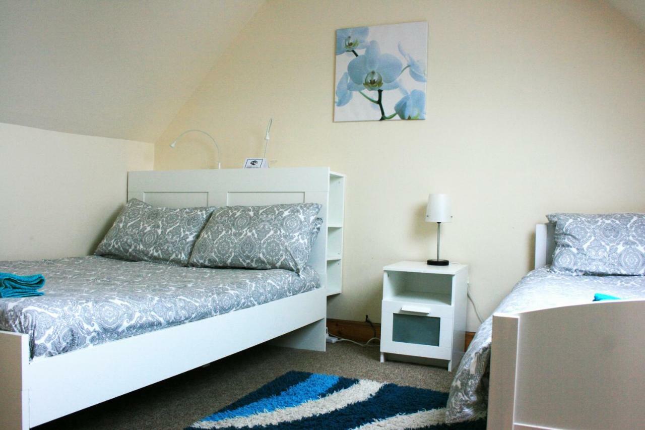 バラチェリッシュ Park View Bed & Breakfast エクステリア 写真